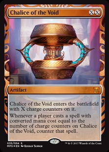 Chalice of the Void Kaladesh Inventions